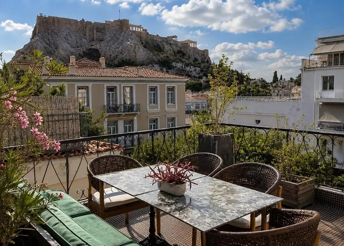 Roh Suites Athens