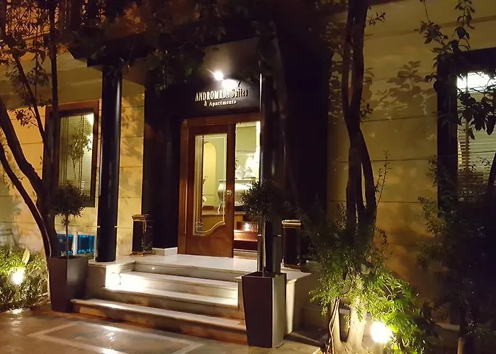 Andromeda Suites Athens